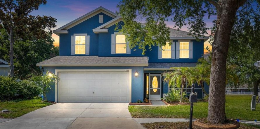 Casa en Riverview, Florida 5 dormitorios, 253.81 m2 № 2223320