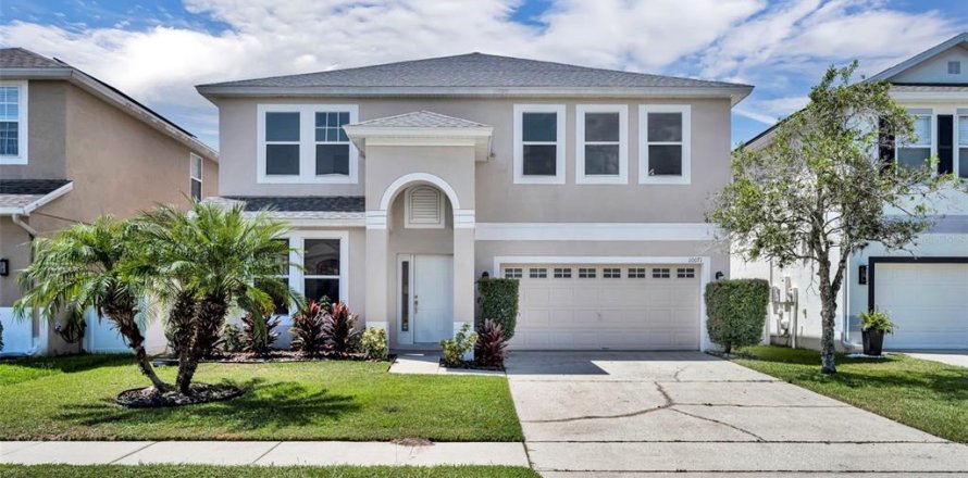 Villa ou maison à Orlando, Floride 4 chambres, 267.56 m2 № 1869773