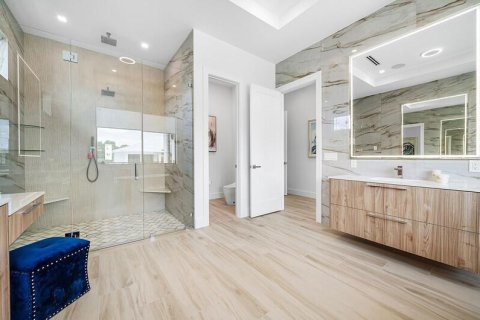 Villa ou maison à louer à Delray Beach, Floride: 4 chambres, 350.43 m2 № 2259633 - photo 23