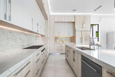Villa ou maison à louer à Delray Beach, Floride: 4 chambres, 350.43 m2 № 2259633 - photo 10