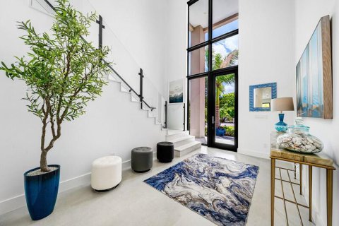 Villa ou maison à louer à Delray Beach, Floride: 4 chambres, 350.43 m2 № 2259633 - photo 4