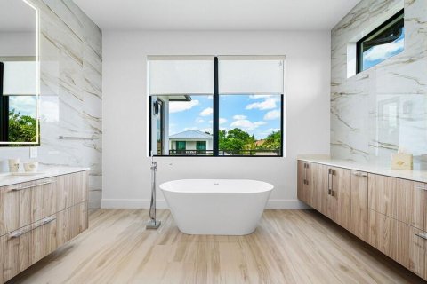 Villa ou maison à louer à Delray Beach, Floride: 4 chambres, 350.43 m2 № 2259633 - photo 22