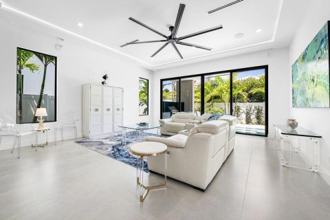 Villa ou maison à louer à Delray Beach, Floride: 4 chambres, 350.43 m2 № 2259633 - photo 14