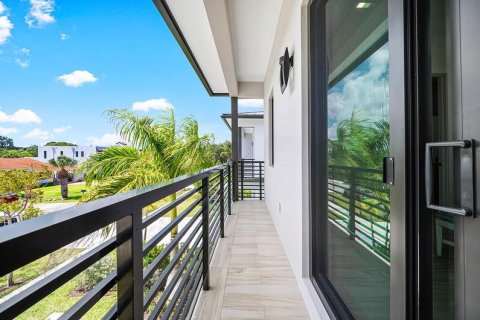 Villa ou maison à louer à Delray Beach, Floride: 4 chambres, 350.43 m2 № 2259633 - photo 29