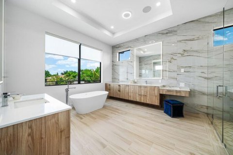 Villa ou maison à louer à Delray Beach, Floride: 4 chambres, 350.43 m2 № 2259633 - photo 21