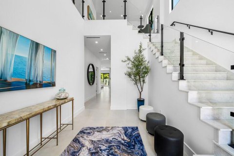 Villa ou maison à louer à Delray Beach, Floride: 4 chambres, 350.43 m2 № 2259633 - photo 5