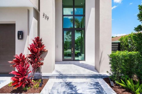 Villa ou maison à louer à Delray Beach, Floride: 4 chambres, 350.43 m2 № 2259633 - photo 3