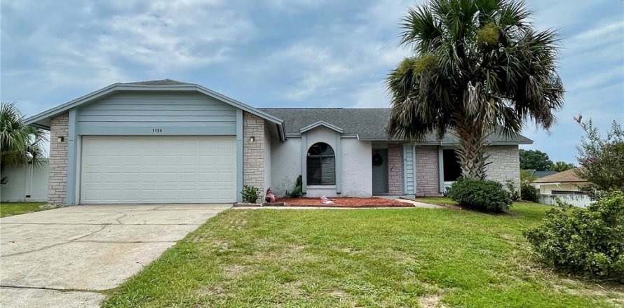 Villa ou maison à Kissimmee, Floride 3 chambres, 151.99 m2 № 2236286