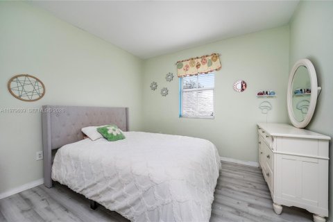 Купить таунхаус в Хомстед, Флорида 4 спальни, 188.41м2, № 2079401 - фото 18