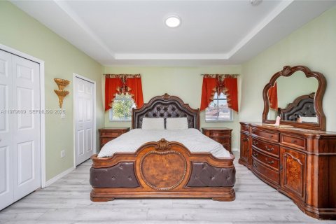 Купить таунхаус в Хомстед, Флорида 4 спальни, 188.41м2, № 2079401 - фото 15
