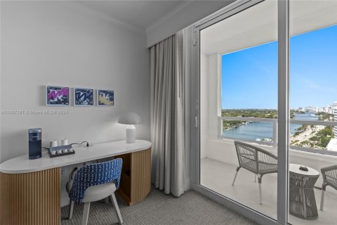 Copropriété à vendre à Miami Beach, Floride: 48.87 m2 № 2154761 - photo 9