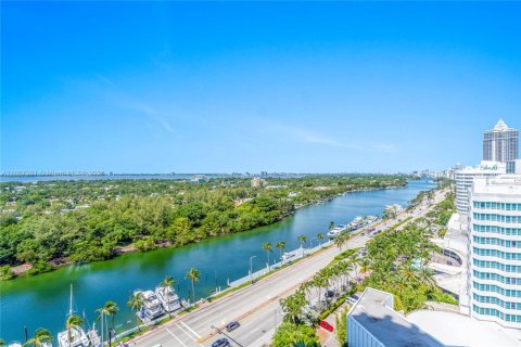 Copropriété à vendre à Miami Beach, Floride: 48.87 m2 № 2154761 - photo 6