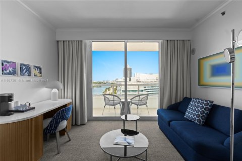 Copropriété à vendre à Miami Beach, Floride: 48.87 m2 № 2154761 - photo 8