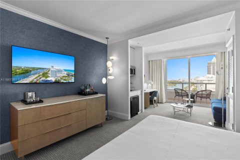 Copropriété à vendre à Miami Beach, Floride: 48.87 m2 № 2154761 - photo 17
