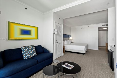 Copropriété à vendre à Miami Beach, Floride: 48.87 m2 № 2154761 - photo 12