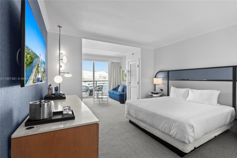 Copropriété à vendre à Miami Beach, Floride: 48.87 m2 № 2154761 - photo 18