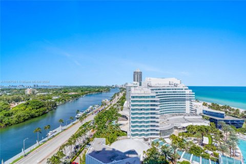 Copropriété à vendre à Miami Beach, Floride: 48.87 m2 № 2154761 - photo 5