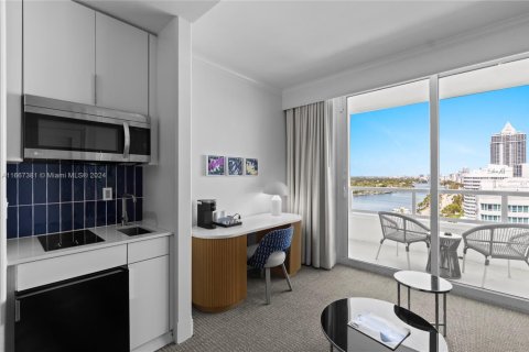 Copropriété à vendre à Miami Beach, Floride: 48.87 m2 № 2154761 - photo 10