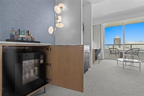 Copropriété à vendre à Miami Beach, Floride: 48.87 m2 № 2154761 - photo 14