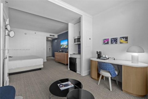 Copropriété à vendre à Miami Beach, Floride: 48.87 m2 № 2154761 - photo 13