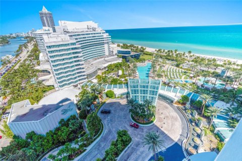 Copropriété à vendre à Miami Beach, Floride: 48.87 m2 № 2154761 - photo 4