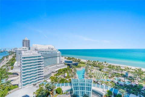 Copropriété à vendre à Miami Beach, Floride: 48.87 m2 № 2154761 - photo 3