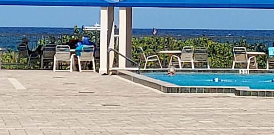 Condo in Lauderdale-by-the-Sea, Florida, 2 bedrooms  № 1216337