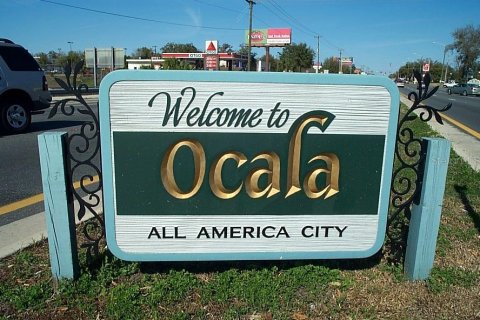 House in Ocala, Florida 2 bedrooms, 84.73 sq.m. № 1758214 - photo 30