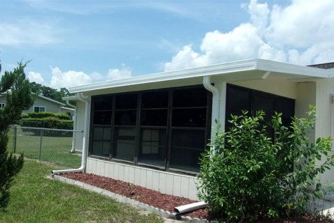 House in Ocala, Florida 2 bedrooms, 84.73 sq.m. № 1758214 - photo 22