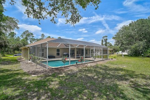 Villa ou maison à vendre à North Port, Floride: 4 chambres, 207.36 m2 № 1653750 - photo 30