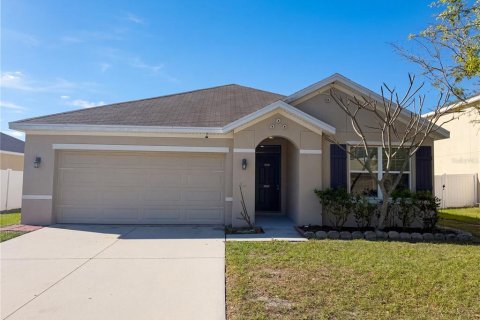 Casa en Riverview, Florida 3 dormitorios, 155.7 m2 № 2107233