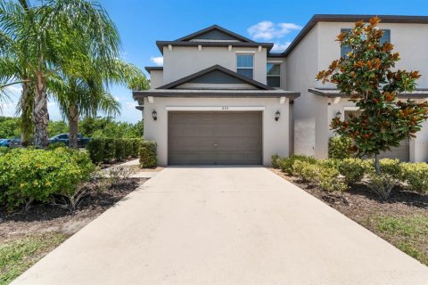 Townhouse in Ruskin, Florida 3 bedrooms, 196.86 sq.m. № 2283662