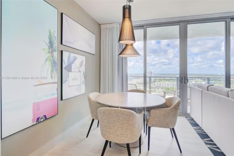 Copropriété à louer à Hollywood, Floride: 1 chambre, 65.22 m2 № 1860842 - photo 2