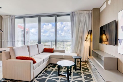 Copropriété à louer à Hollywood, Floride: 1 chambre, 65.22 m2 № 1860842 - photo 4