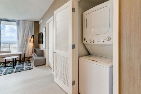 Copropriété à louer à Hollywood, Floride: 1 chambre, 65.22 m2 № 1860842 - photo 8