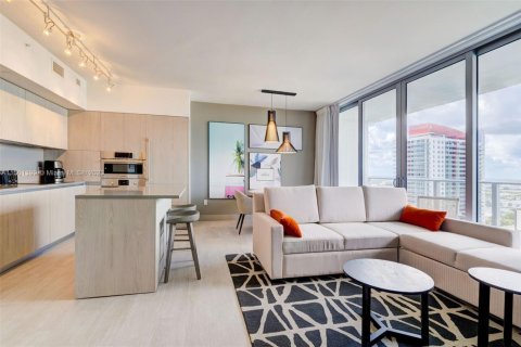 Copropriété à louer à Hollywood, Floride: 1 chambre, 65.22 m2 № 1860842 - photo 18