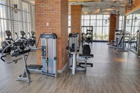 Copropriété à louer à Hollywood, Floride: 1 chambre, 65.22 m2 № 1860842 - photo 29