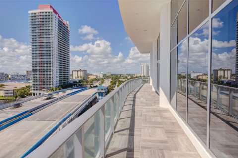 Copropriété à louer à Hollywood, Floride: 1 chambre, 65.22 m2 № 1860842 - photo 30