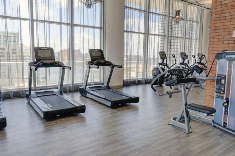 Copropriété à louer à Hollywood, Floride: 1 chambre, 65.22 m2 № 1860842 - photo 27