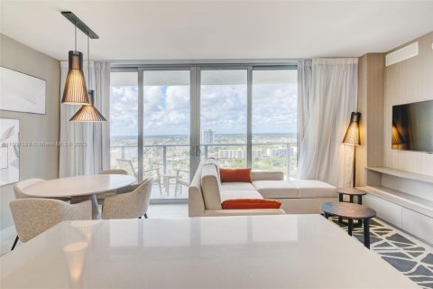 Copropriété à louer à Hollywood, Floride: 1 chambre, 65.22 m2 № 1860842 - photo 9