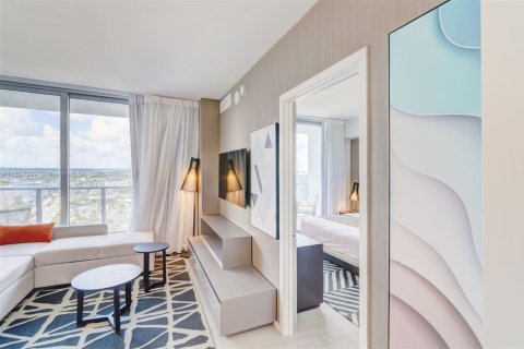 Copropriété à louer à Hollywood, Floride: 1 chambre, 65.22 m2 № 1860842 - photo 20