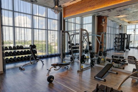 Copropriété à louer à Hollywood, Floride: 1 chambre, 65.22 m2 № 1860842 - photo 21