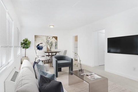 Apartamento en Miami Beach, Florida 1 dormitorio, 65.03 m2 № 2292838
