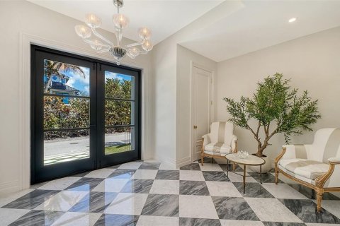 Villa ou maison à vendre à Longboat Key, Floride: 5 chambres, 603.86 m2 № 2406996 - photo 4