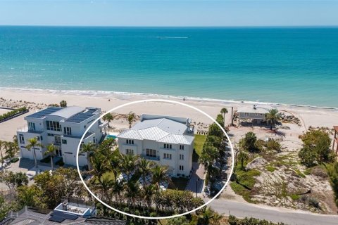 Villa ou maison à Longboat Key, Floride 5 chambres, 603.86 m2 № 2406996