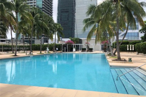 Studio à Condo à Miami, Floride  № 2145692
