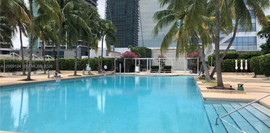 Studio à Condo à Miami, Floride № 2145692