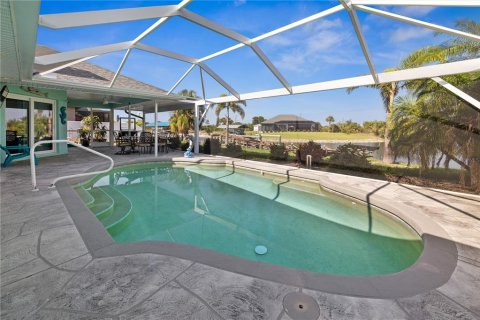 Villa ou maison à louer à Port Charlotte, Floride: 2 chambres, 125.23 m2 № 1746687 - photo 8