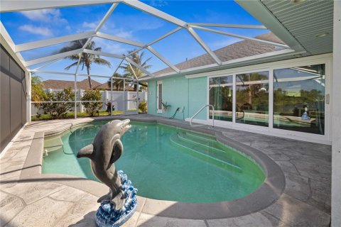 Villa ou maison à louer à Port Charlotte, Floride: 2 chambres, 125.23 m2 № 1746687 - photo 9