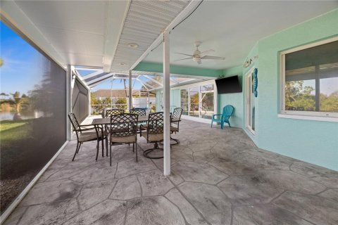 Villa ou maison à louer à Port Charlotte, Floride: 2 chambres, 125.23 m2 № 1746687 - photo 11